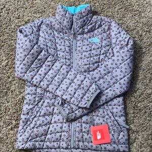 Girls Northface jacket